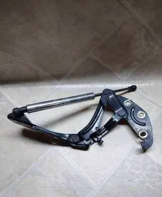 Volkswagen Phaeton Engine bonnet/hood hinges 3D0823301D 3d0823359b