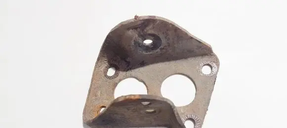 Audi A3 S3 8L Bracket in trunk/boot 