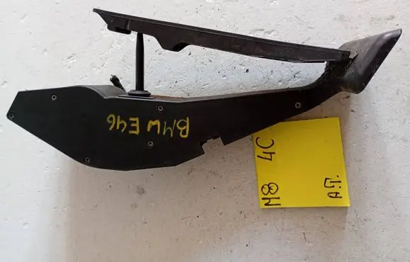 BMW 3 E46 Accelerator throttle pedal 598566565
