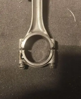 Volkswagen Cross Polo Connecting rod/conrod 04BC