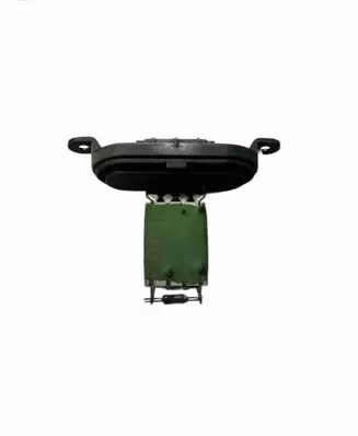 Volkswagen Multivan T5 Heater blower motor/fan resistor 7E0959263
