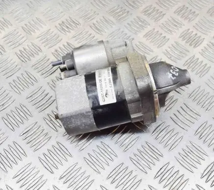 Starter motor