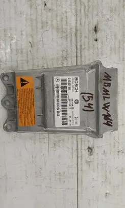 Mercedes-Benz ML W164 Airbag control unit/module 0285001998
