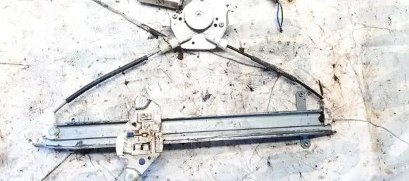 Nissan Almera Sliding door window regulator with motor