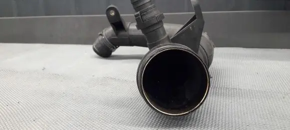 Seat Ibiza I (021A) Turbo air intake inlet pipe/hose 6k0129656b
