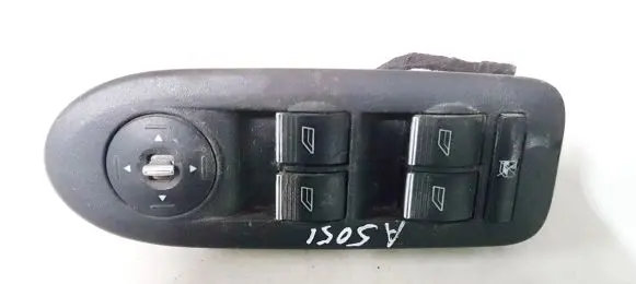 Ford Kuga I Electric window control switch 8m5t14a132ac