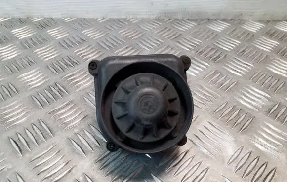 BMW 5 E60 E61 Alarm system siren 6942429