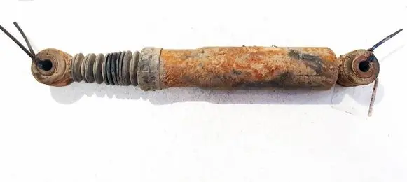 Citroen C8 Rear shock absorber/damper