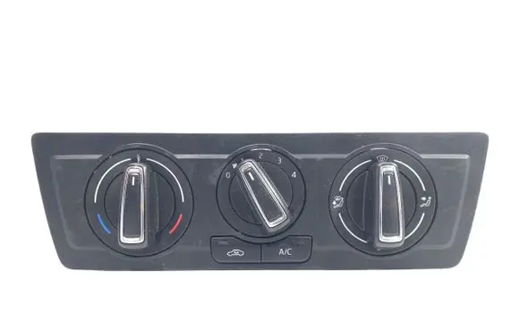 Seat Ibiza IV (6J,6P) Interior fan control switch 6P0820045F