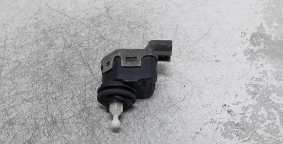 Opel Astra G Headlight level adjustment motor 90590665 00787830