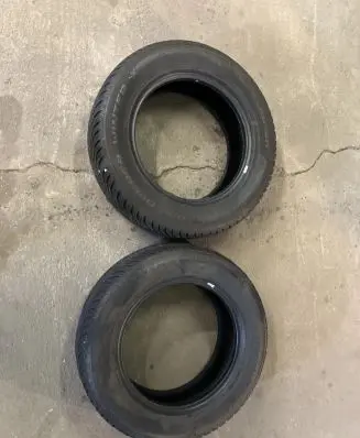 Volkswagen Touran III R17 winter tire 