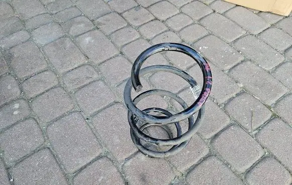 Opel Astra K Front coil spring AC9L-