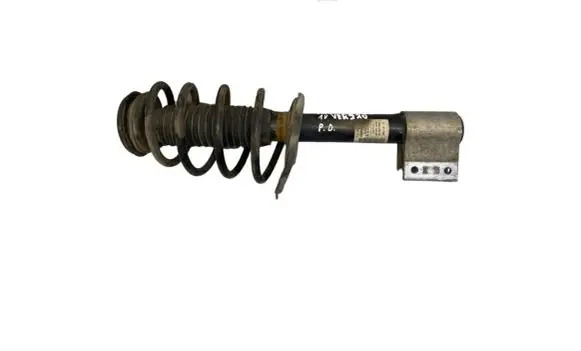 Peugeot Partner Front shock absorber with coil spring