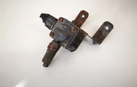 Exhaust gas pressure sensor