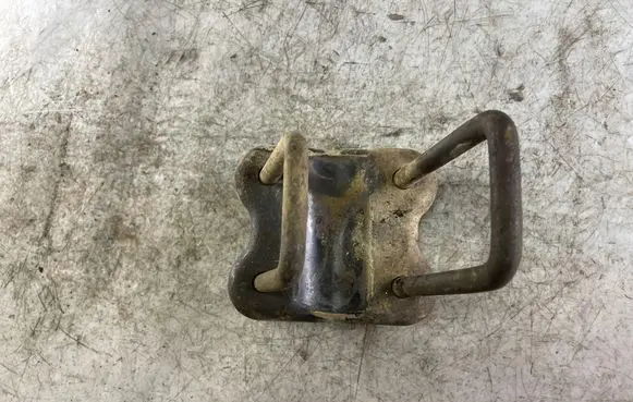 Nissan Navara D40 Other rear suspension part 