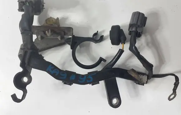 Honda Legend III KA9 Engine installation wiring loom