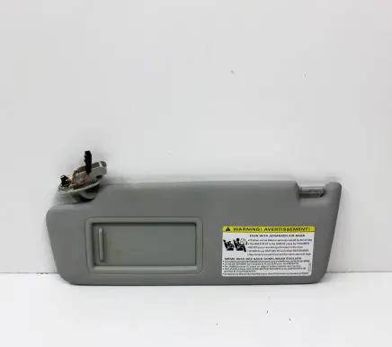 Audi A3 S3 8V Sun visor 8V5857551D