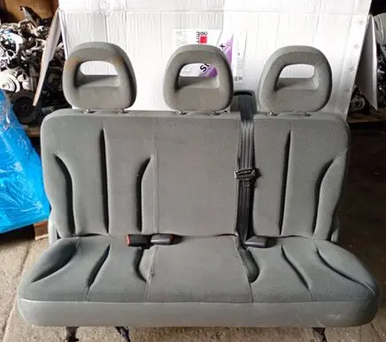 Chrysler Voyager Rear seat 