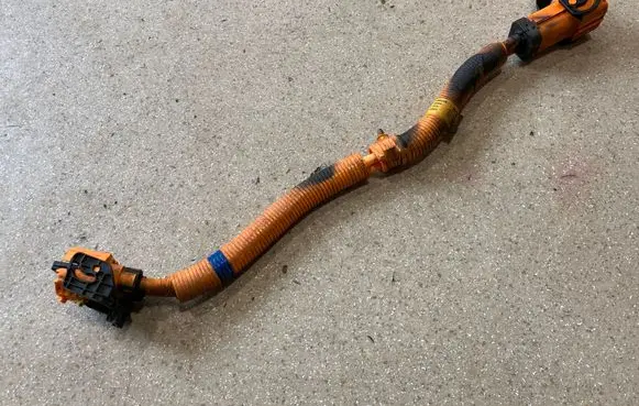 Hyundai Ioniq 5 High voltage cable 916A3GI010