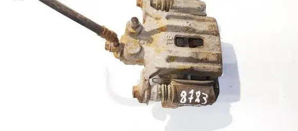 Nissan Pathfinder R51 Rear brake caliper