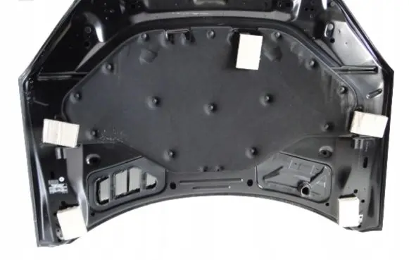 Mercedes-Benz GLS X166 Engine bonnet/hood A1668800557