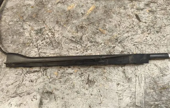 Engine bonnet/hood lock release cable