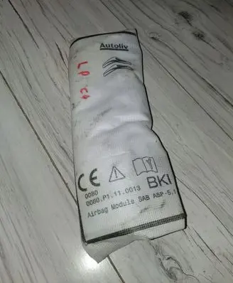 Citroen C4 Cactus Seat airbag 9800974280
