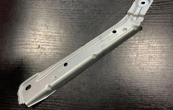 BMW 5 F10 F11 Dashboard cross member/frame bar 9182928