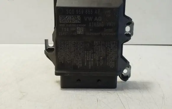 Volkswagen PASSAT B8 Airbag control unit/module 3Q0959655AP