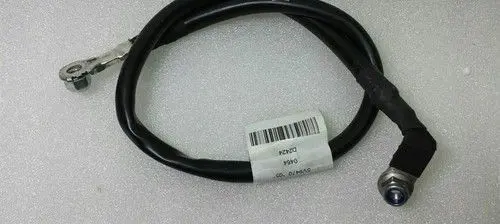 Mercedes-Benz C W204 Handbrake wiring loom/harness A2124400108