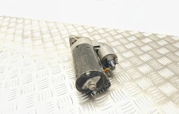 Mercedes-Benz C W204 Starter motor A6519062300 20120424
