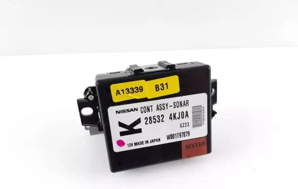 Nissan Navara D23 Parking PDC control unit/module 285324KJ0A W001T97079