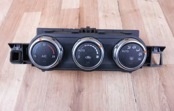 Mazda MX-5 ND Climate control unit NA9C61190D