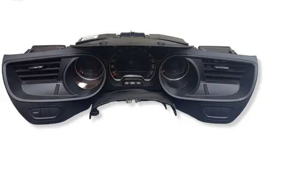 Citroen C5 Speedometer (instrument cluster) 9666326880 32224080229034