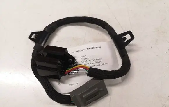 Jaguar S-Type Steering angle sensor 2R8A3F818AD 117M52