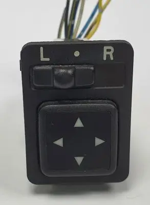Mitsubishi Space Star Wing mirror switch MR114081
