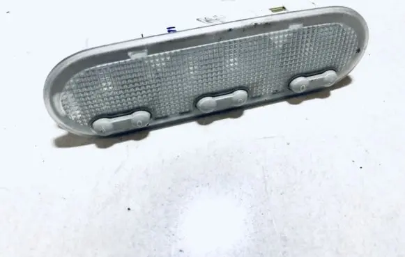 Renault Megane II Front seat light