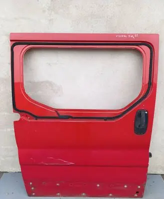 Opel Vivaro Side sliding door 