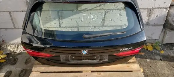 BMW 1 F40 Tailgate/trunk/boot lid