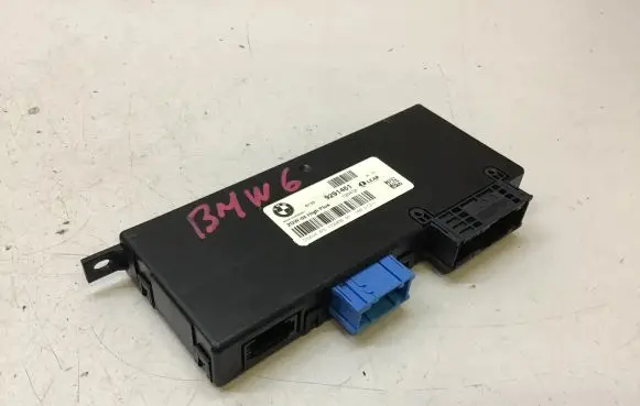 BMW 6 F06 Gran coupe Gateway control module 9291451 61359291451 61359291451130412