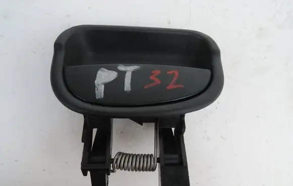 Renault Kangoo I Rear door interior handle 7700303503