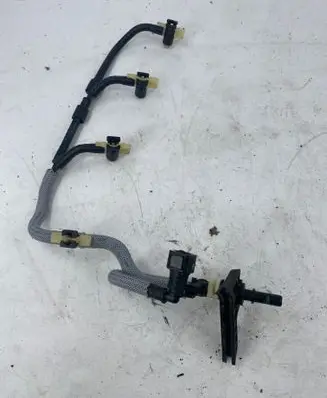 Renault Master III Fuel return line/hose 166716979R
