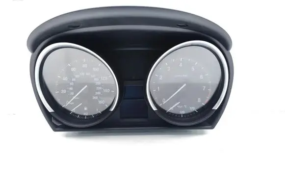 BMW Z4 E89 Speedometer (instrument cluster) 9242391 14369510 A2C53418551