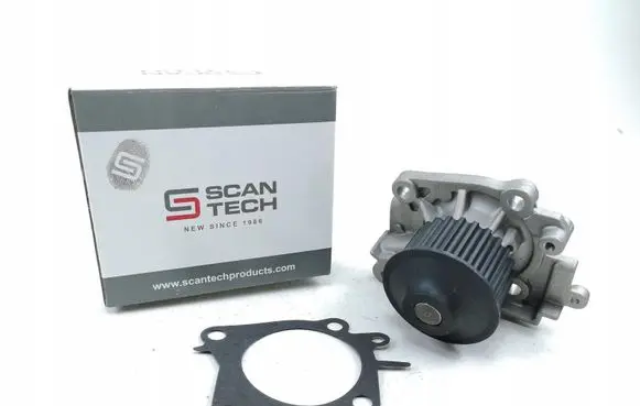 Mitsubishi Pajero Water pump 554316