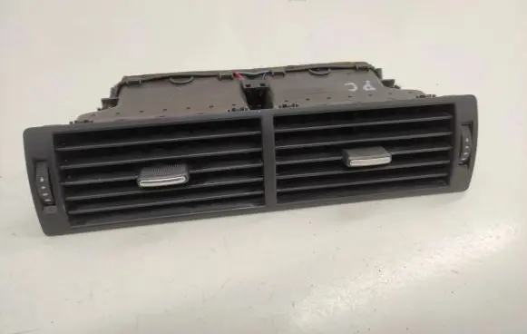 Audi A4 S4 B6 8E 8H Dash center air vent grill 8E0820951
