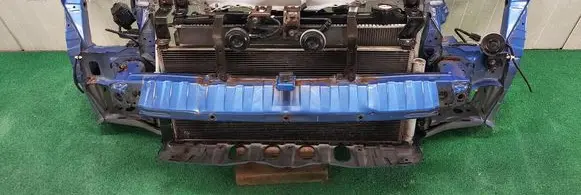 Honda Jazz Radiator support slam panel 