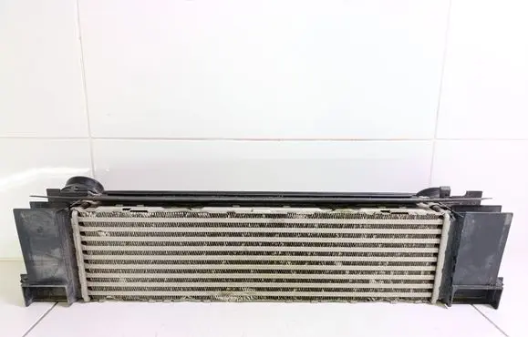 BMW 3 F30 F35 F31 Intercooler radiator 7600530