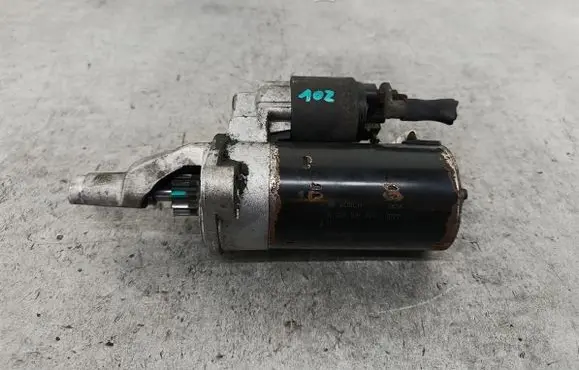 Audi A4 S4 B6 8E 8H Starter motor
