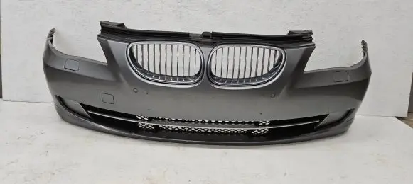 BMW 5 E60 E61 Front bumper 51117178068