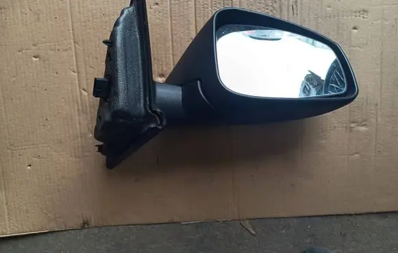 Renault Latitude (L70) Front door electric wing mirror 
